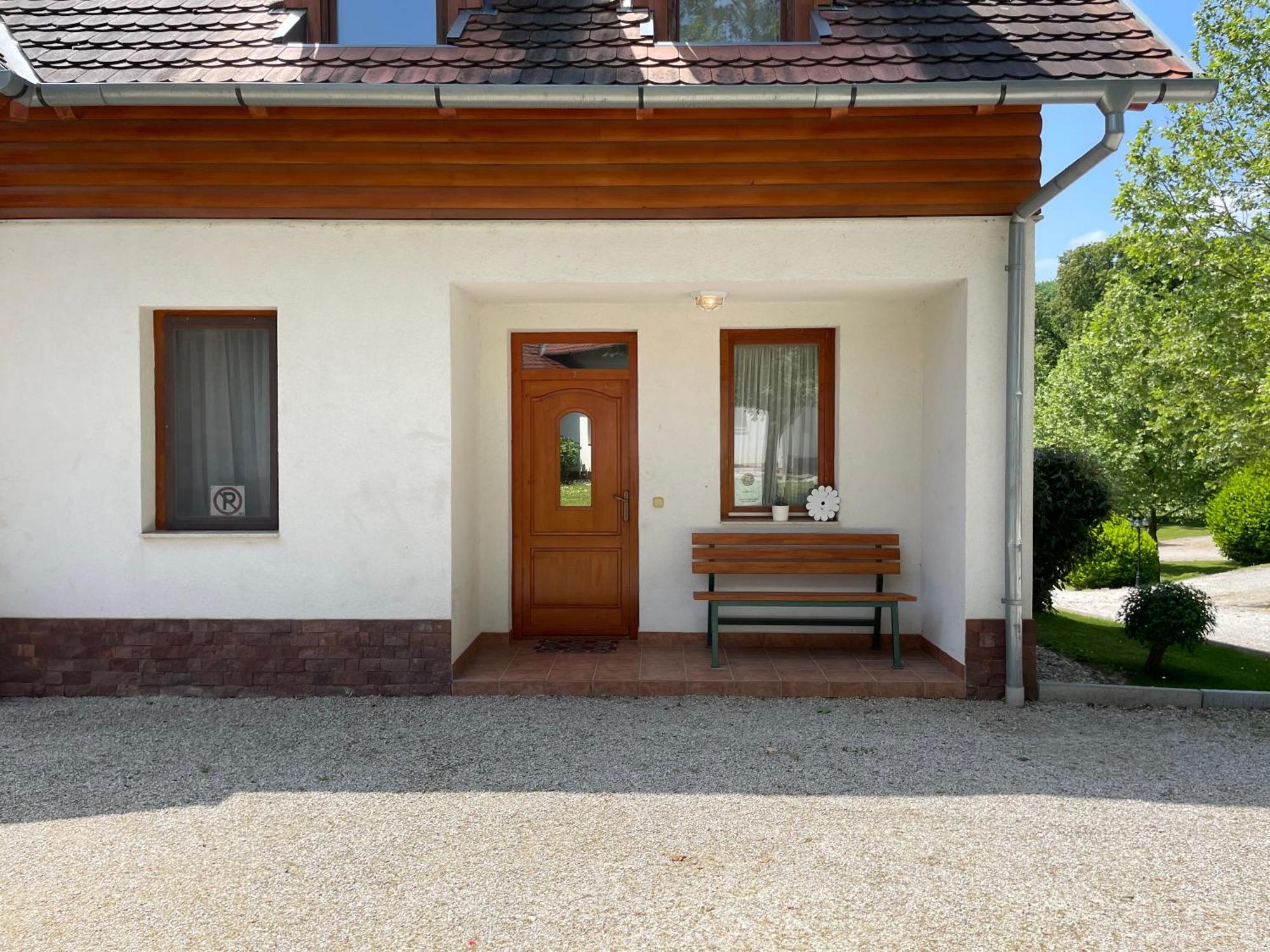 Appartement Kastelo Teraso Zalacsany Exterior photo