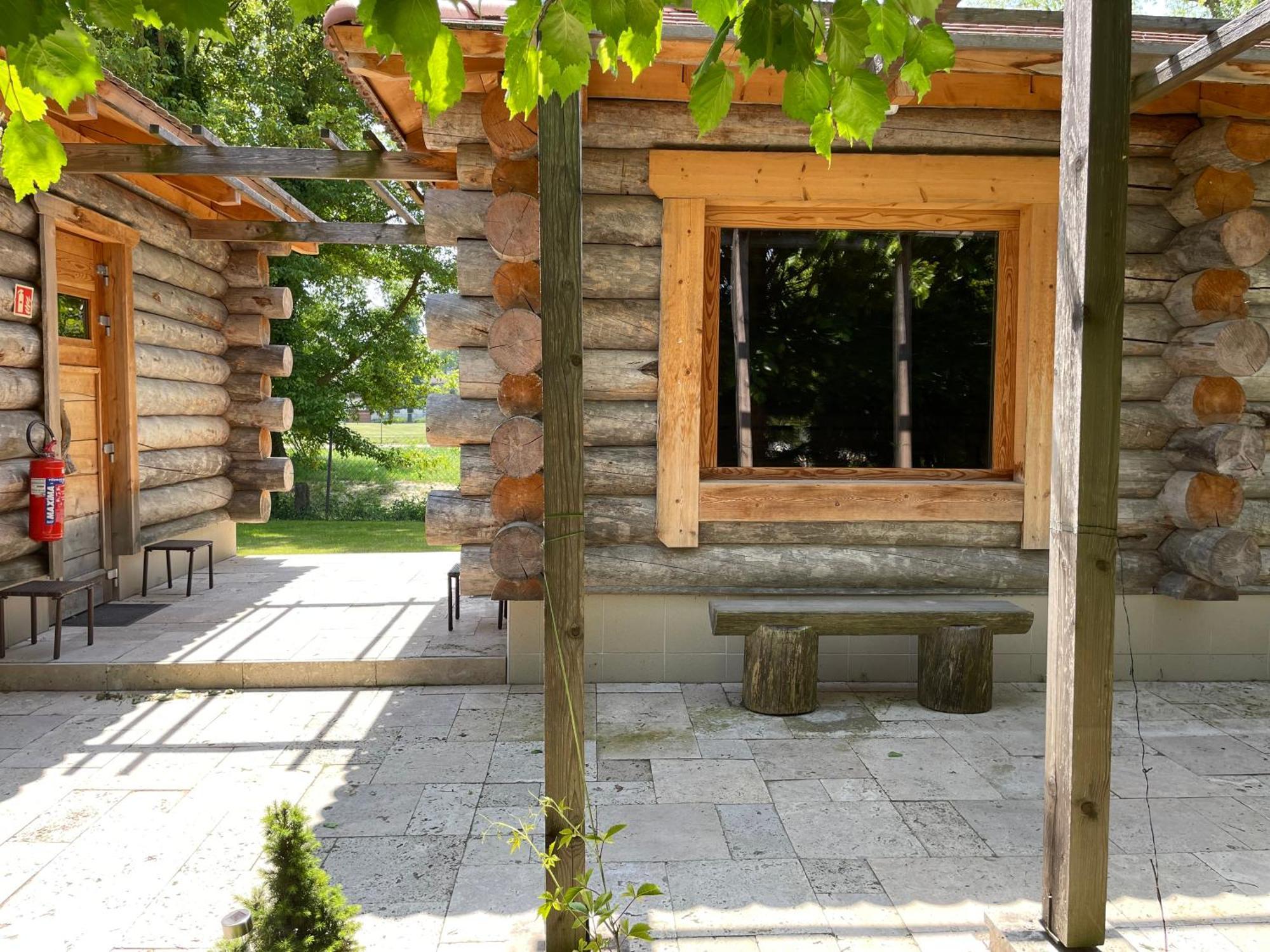 Appartement Kastelo Teraso Zalacsany Exterior photo